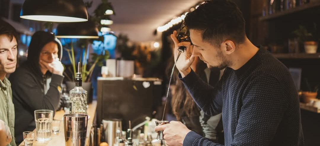 Cocktail Catering Malfy Gin
