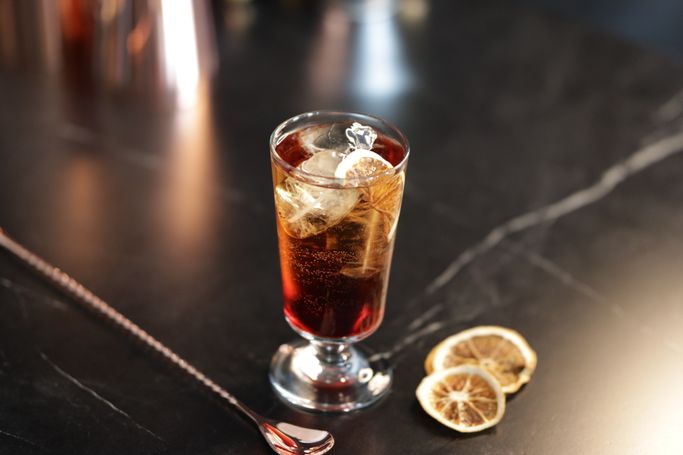 Americano Cocktail