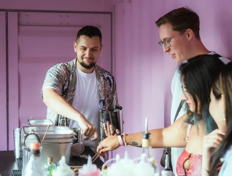 Cocktail Catering Ferrand
