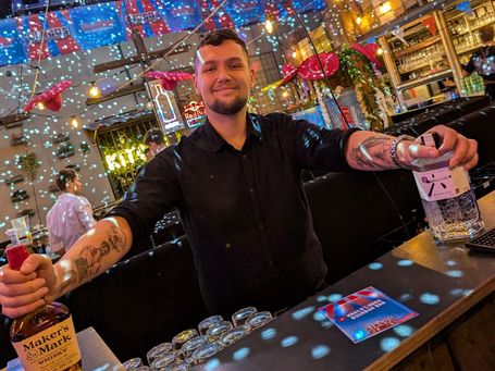 Cocktail Catering Ferrand